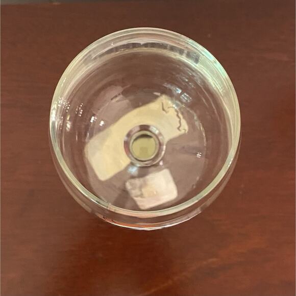 Denver Broncos,12oz Game Day Stemmed Wine Glass, Officially Licensed NFL Product - Picture 2 of 4